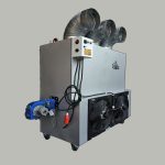 هیتر کابینتی گلخانه قالیشویی 250 هزار تی تاک