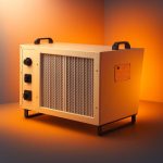 هیتر برقی ایستاده 18 کیلو وات