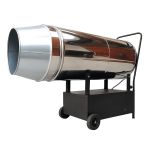 جت هیتر گازوئیلی باکدار تی تاک