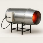 جت هیتر گازی 125 هزار تی تاک