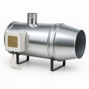 جت هیتر 70 هزار دودکش دار