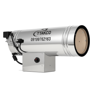 جت هیتر گازی گازوئیلی 50 هزار کیلو کالری تمام اتومات تی تاک