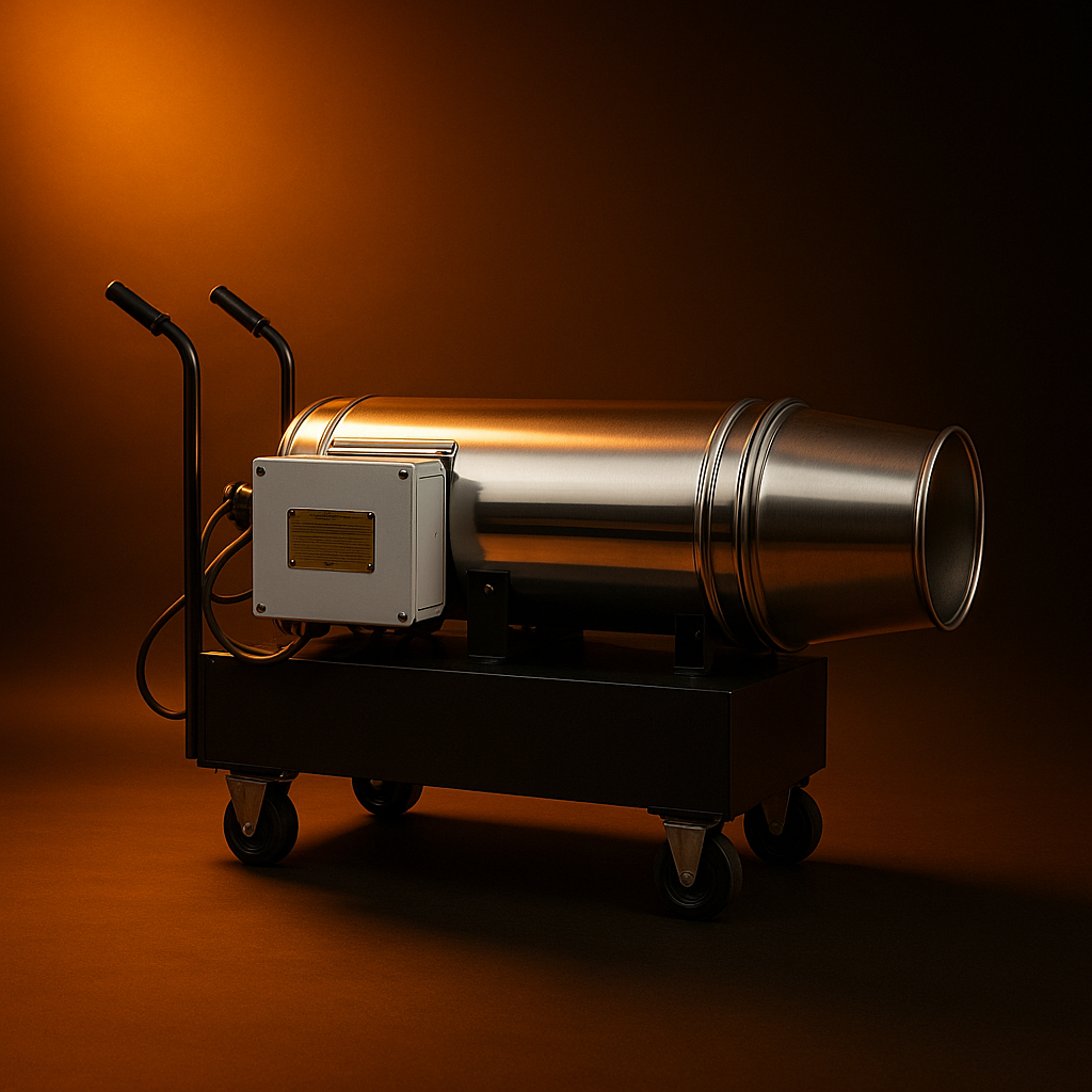 جت هیتر 70 هزار گازوئیلی باکدار جت هیتر 70 هزار گازوئیلی باکدار