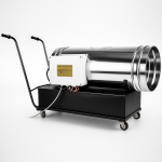 جت هیتر گازوئیلی 70 هزار باکدار