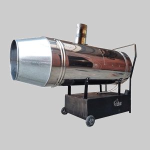 جت هیتر باکدار دودکش دار